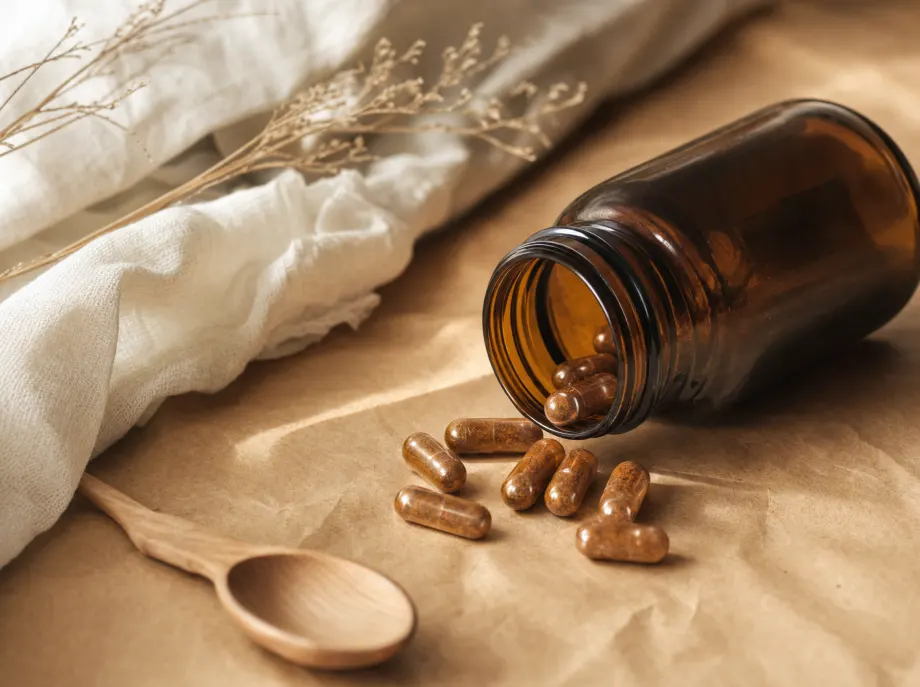 Supplements category — brands on FMCG HQ